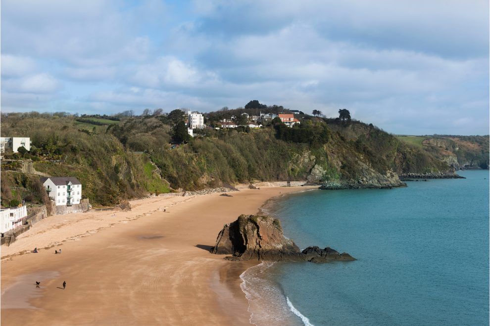 Where are the the UK's most beautiful beaches to travel to this summer